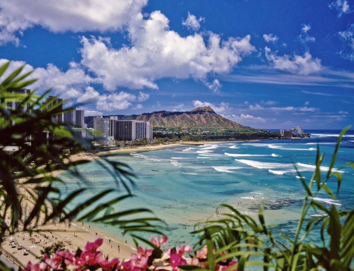 Hawaiian Monarch 1603 Condo โฮโนลูลู ภายนอก รูปภาพ
